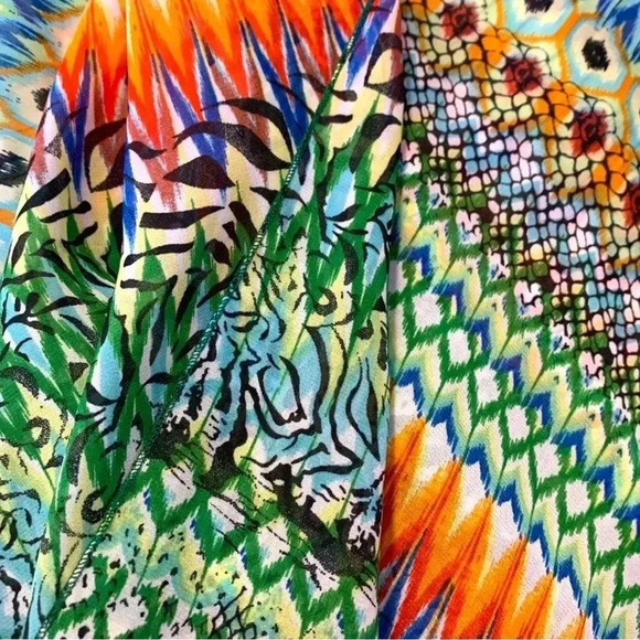 Silhouette wrap EUC one size - Picture 3 of 3